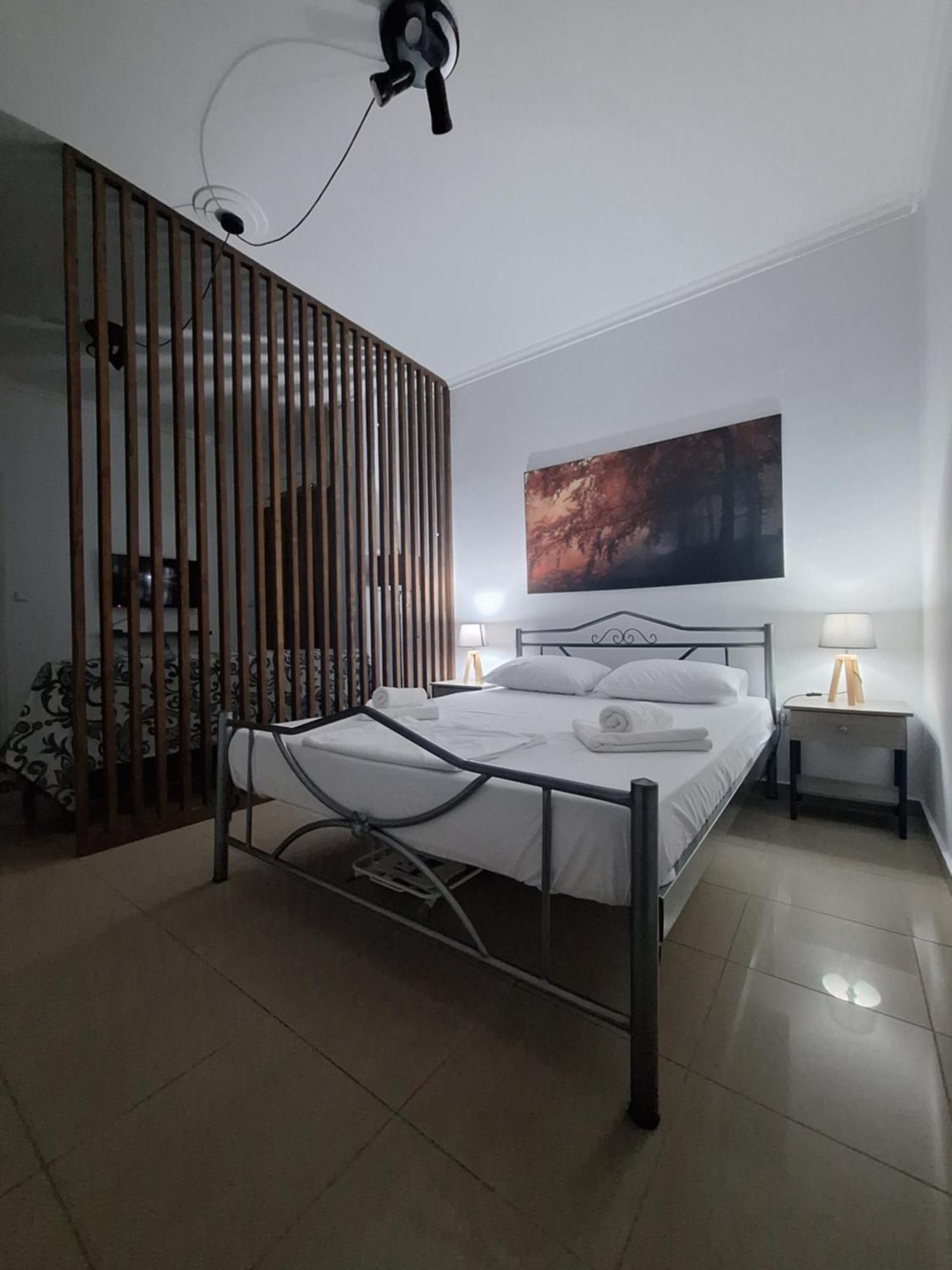 Benis Apartment'S Kavala Exteriér fotografie