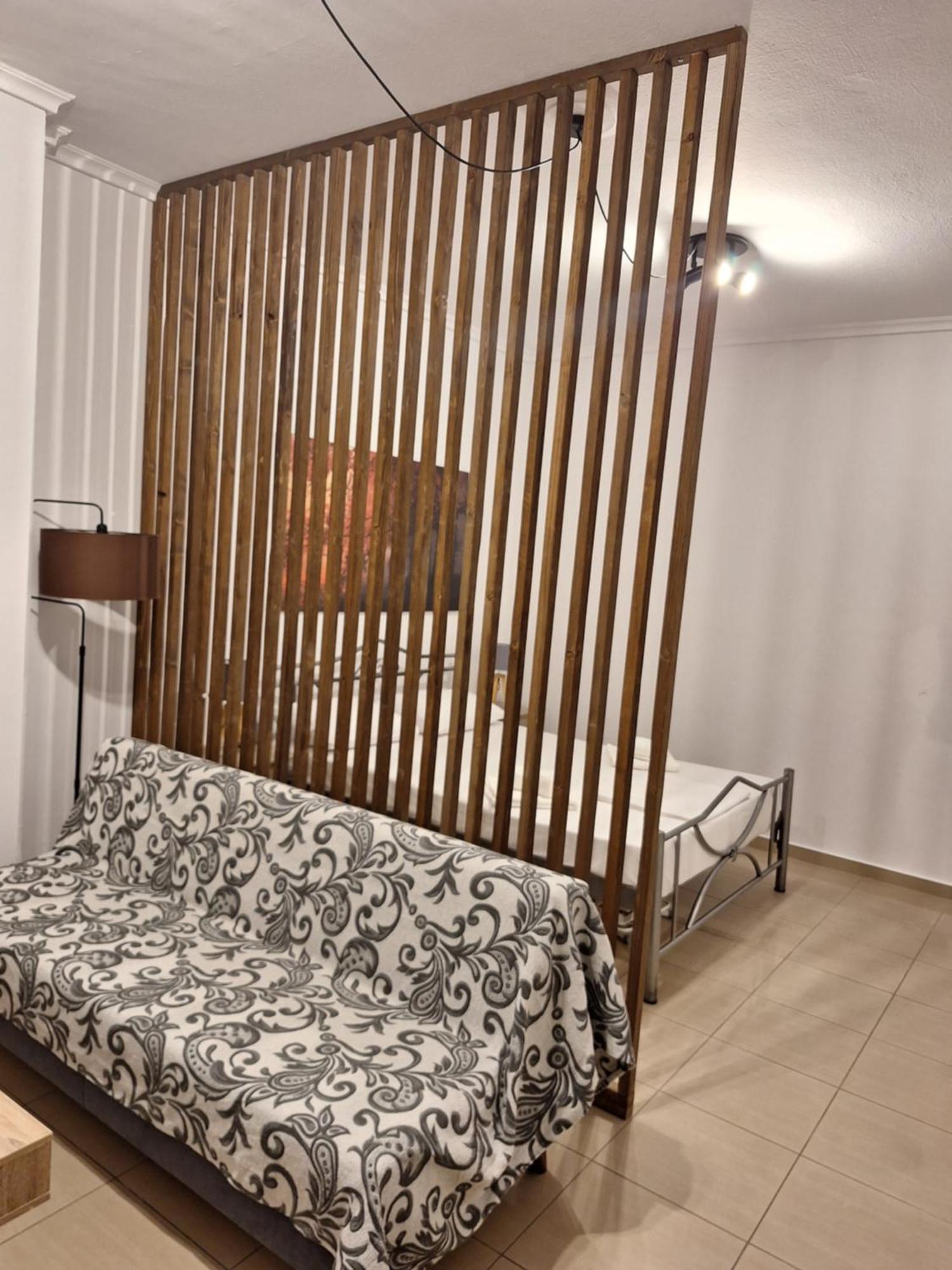 Benis Apartment'S Kavala Exteriér fotografie