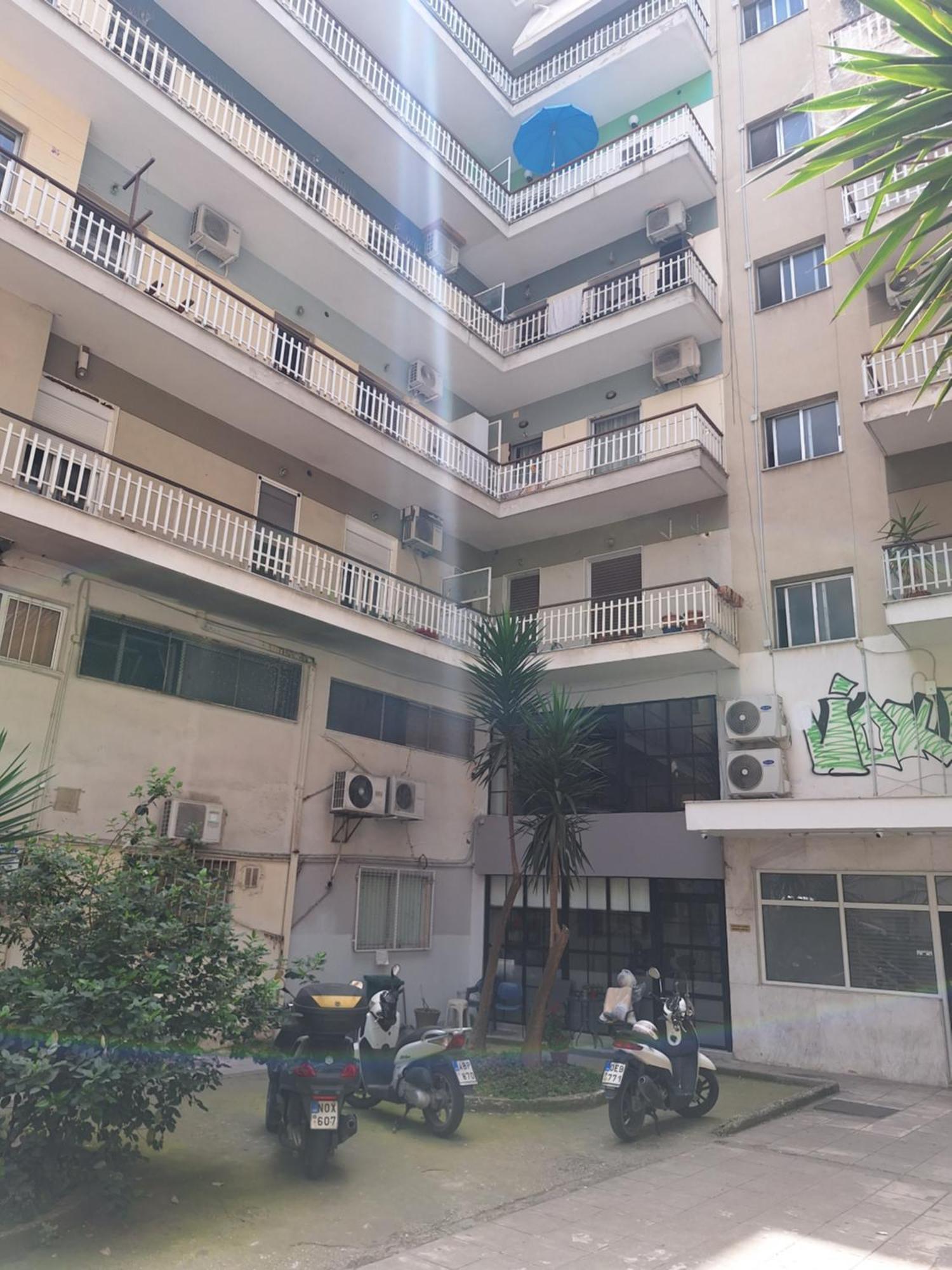 Benis Apartment'S Kavala Exteriér fotografie