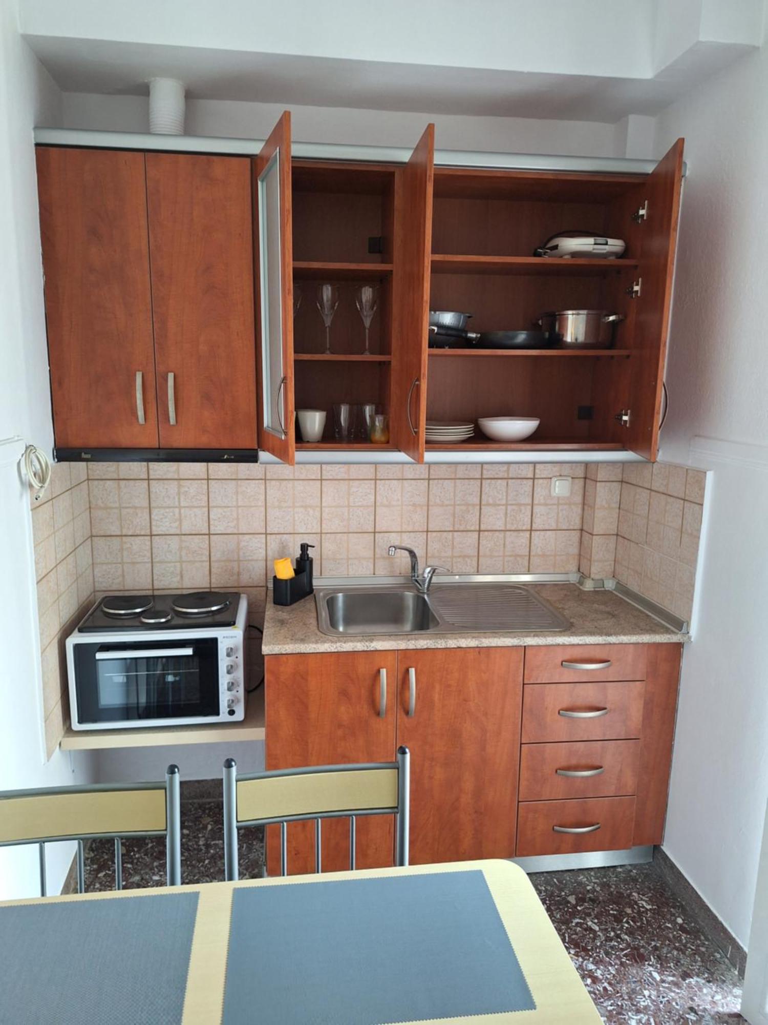 Benis Apartment'S Kavala Exteriér fotografie