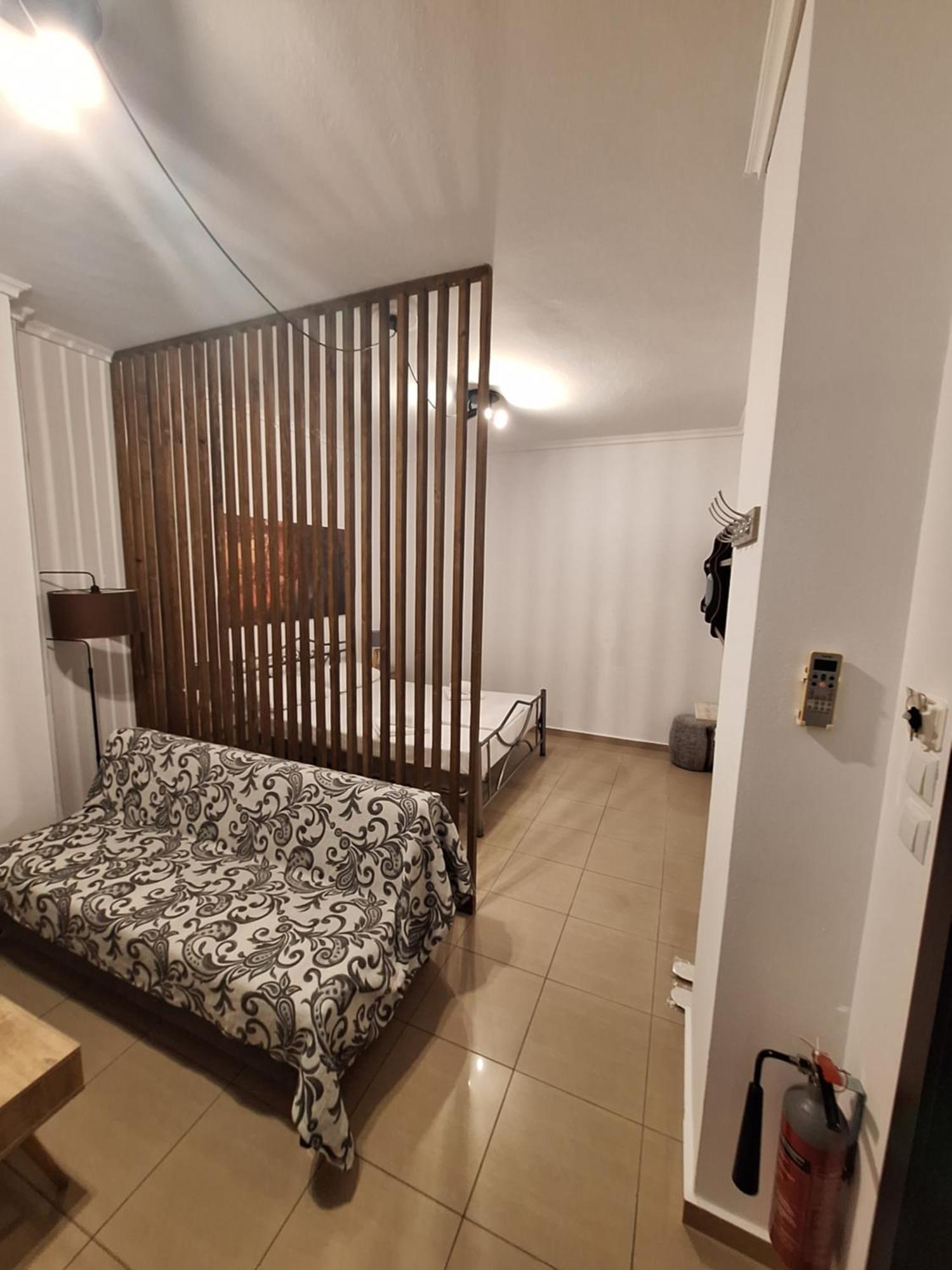 Benis Apartment'S Kavala Exteriér fotografie